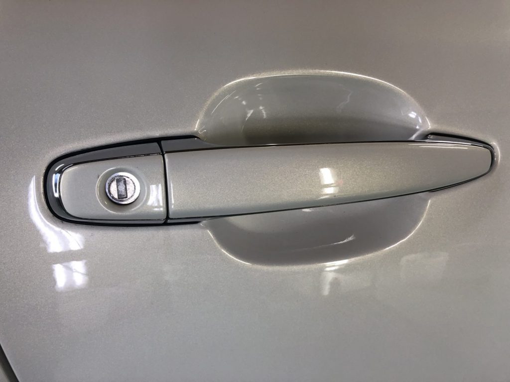 トヨタ　ソアラ　ヘッドライトリペア&ガラスコーティング施工