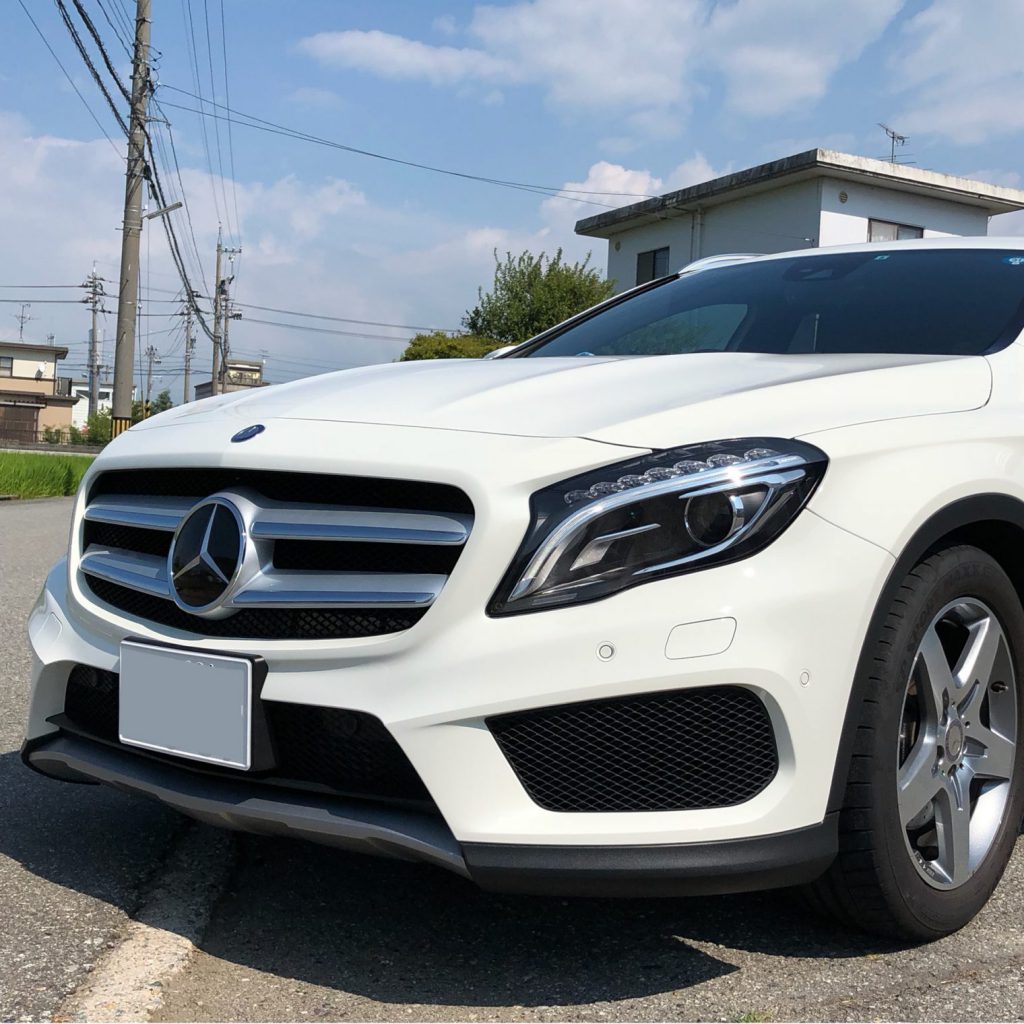 メルセデスベンツＧＬＡ２５０