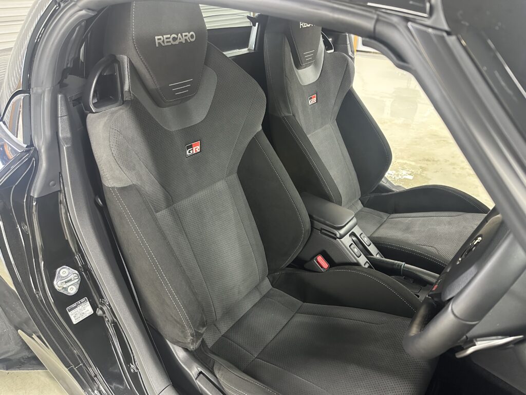 ダイハツコペン ・鏡面磨き作業+セラミックコーティング施工事例・富山県魚津市T様