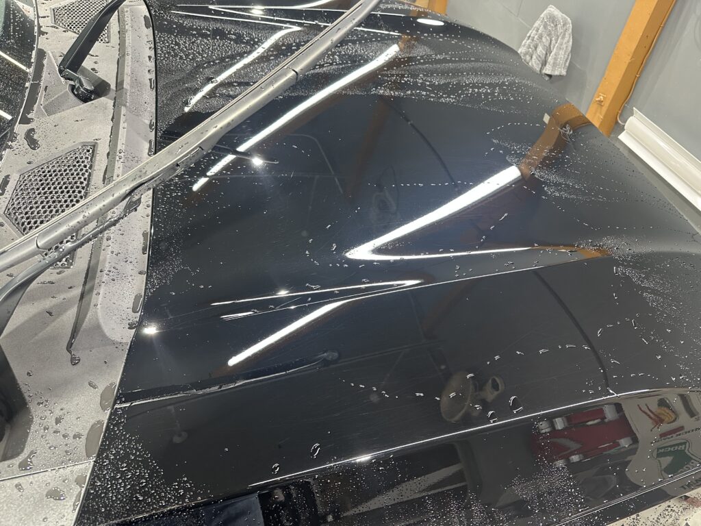 トヨタランドクルーザー２５０・塩カルシミ除去メンテナンス　富山県富山市K様