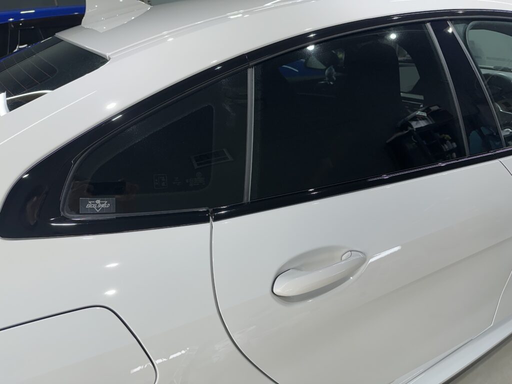 BMW・ M235i・鏡面磨き作業+セラミックコーティング施工事例　富山市N様