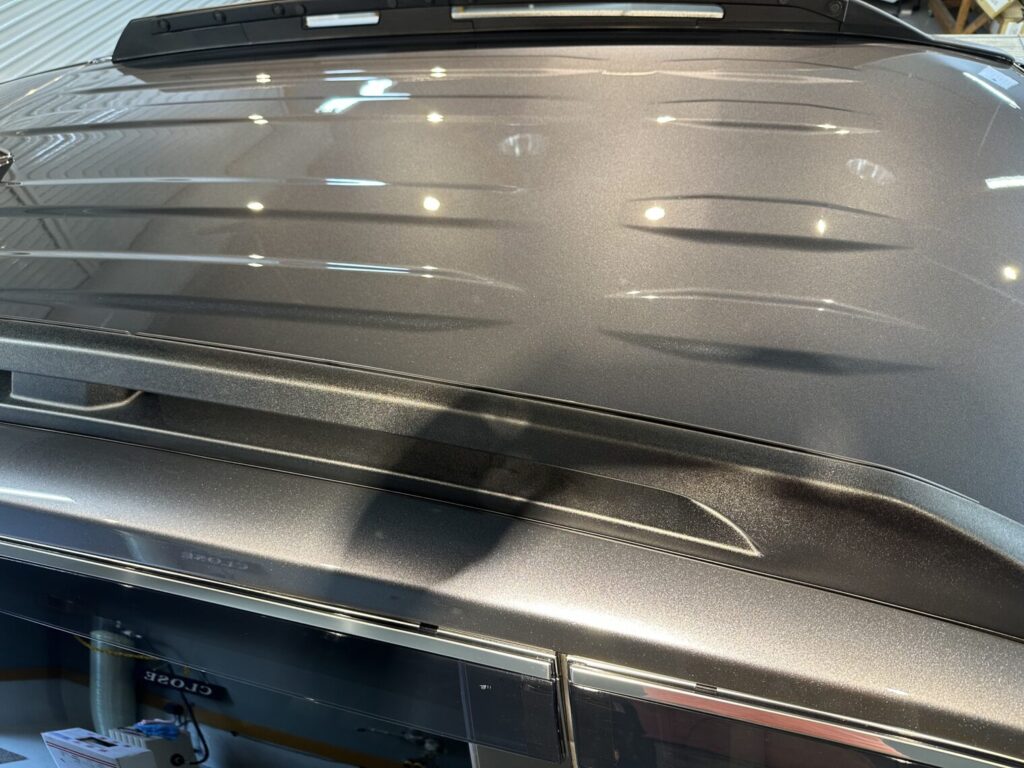 トヨタRAV4セラミックコーティング施工例