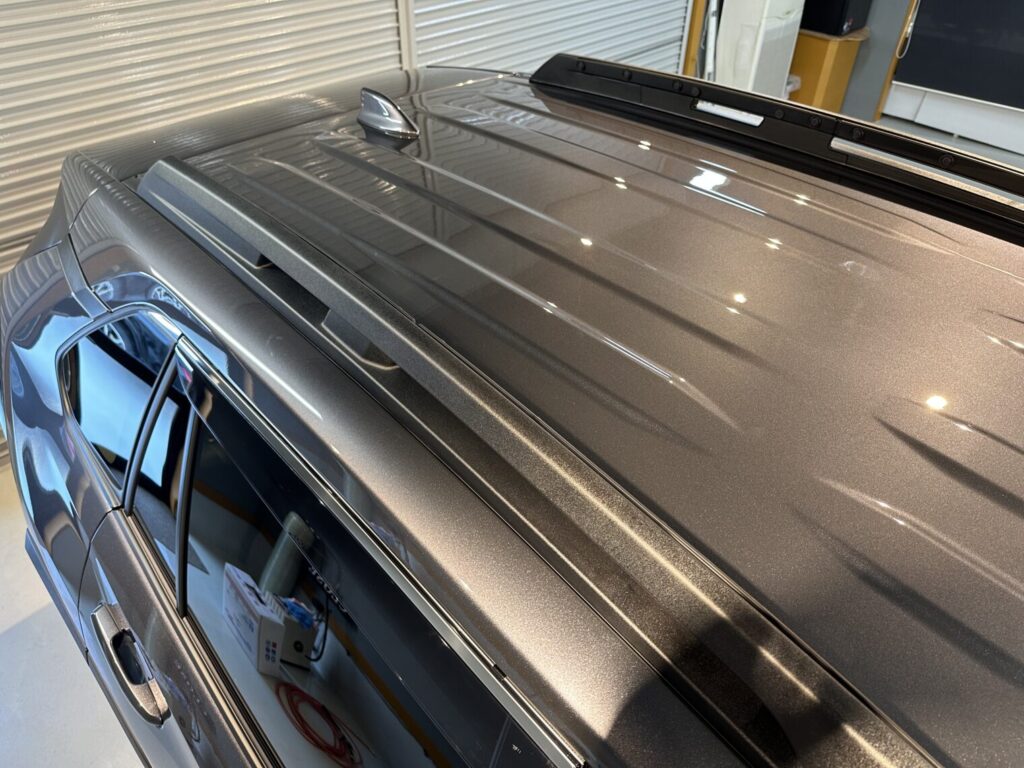 トヨタRAV4セラミックコーティング施工例